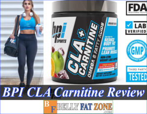 BPI CLA Carnitine Review – Fat Burning Ability And Important Precautions?