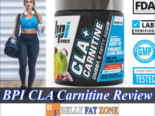 BPI CLA Carnitine Review – Fat Burning Ability And Important Precautions?