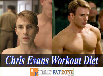 Chris Evans Captain America Workout Diet to Become Top Star