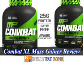 Combat Xl Mass Gainer Review 2022 – Is It Safe And Really Suitable For You?