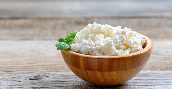Eat more cottage cheese