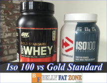 Dymatize Iso 100 Vs Optimum Nutrition Gold Standard – Which Product Is Right For You?