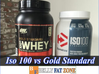 Dymatize Iso 100 Vs Optimum Nutrition Gold Standard – Which Product Is Right For You?