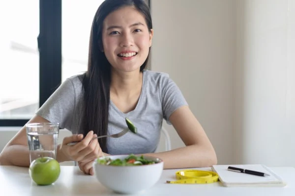 How to change your eating habit