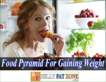 Food Pyramid for Gaining Weight – Safe Muscle Gain for You