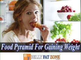 Food Pyramid for Gaining Weight – Safe Muscle Gain for You