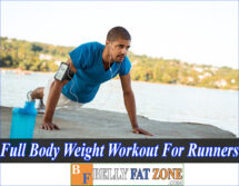 Full Body Weight Workout for Runners