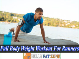 Full Body Weight Workout for Runners