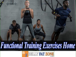 Functional Training Exercises at Home Help You to Be as Agile as a Kid