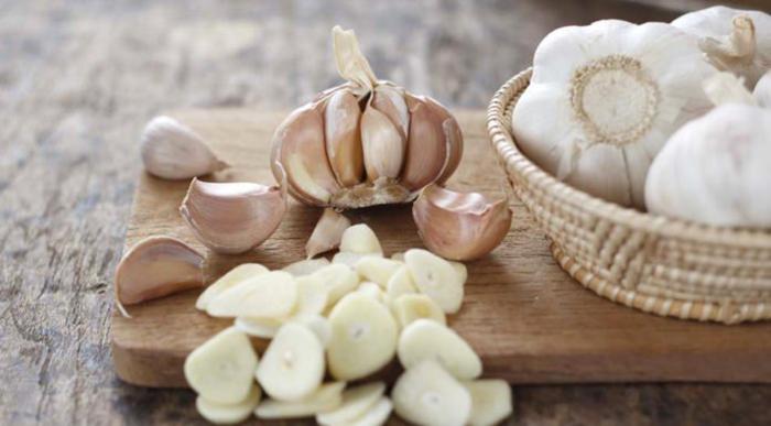 Benefits of fresh garlic
