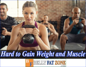 Are You Hard to Gain Weight and Muscle? A Comprehensive Solution for You Here