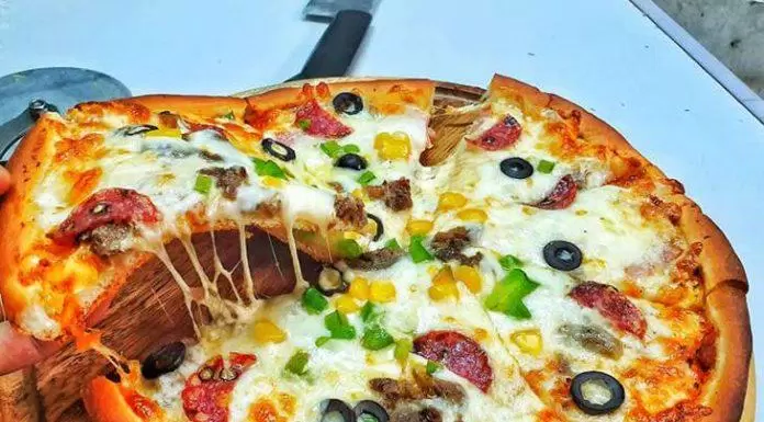 How to eat pizza without gaining weight?