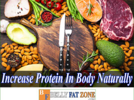 How to Increase Protein in Body Naturally?