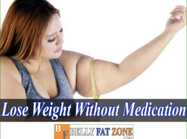 How to Lose Weight Fast Without Medication?