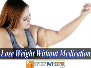 How to Lose Weight Fast Without Medication?