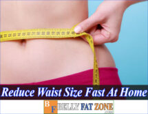 How to Reduce Waist Size Fast At Home? 23 Tips Really Help You