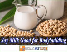 Is Soy Milk Good for Bodybuilding?