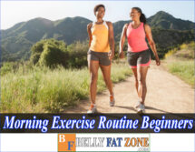 Morning Exercise Routine For Beginners – Mistakes You Need To Avoid To Be Effective