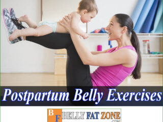 Postpartum Belly Exercises Help Reduce Safety Efficiency Measurements