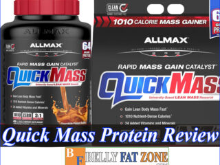 Quick Mass Protein Review 2021 – You Will Learn More About How Good A Product Is