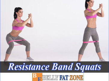 Top Resistance Band Squats Help You Practice Effectively Every Day At Home