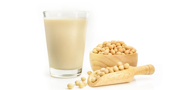 Cons of soy milk for bodybuilders
