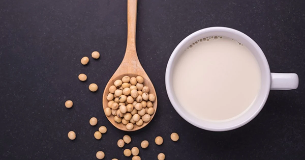 How to drink soy milk effectively for bodybuilders