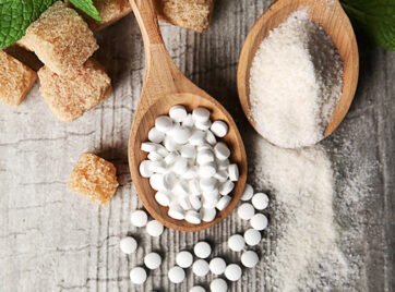 Is artificial sugar really beneficial or harmful?