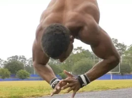 Top exercises that challenge the limits of American ninja super warriors to world-class athletes