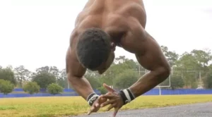 Top exercises that challenge the limits of American ninja super warriors to world-class athletes