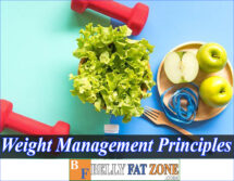 Know Weight Management Principles You Will Completely Avoid The Mistake People Are Making