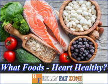 What Foods Are Heart Healthy?