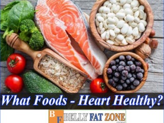 What Foods Are Heart Healthy?