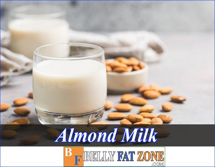 What Is Almond Milk - Benefits Of Almond Milk?