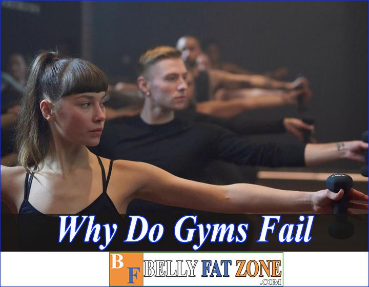 Why Do Gyms Fail - You Should Know To Be A Winner
